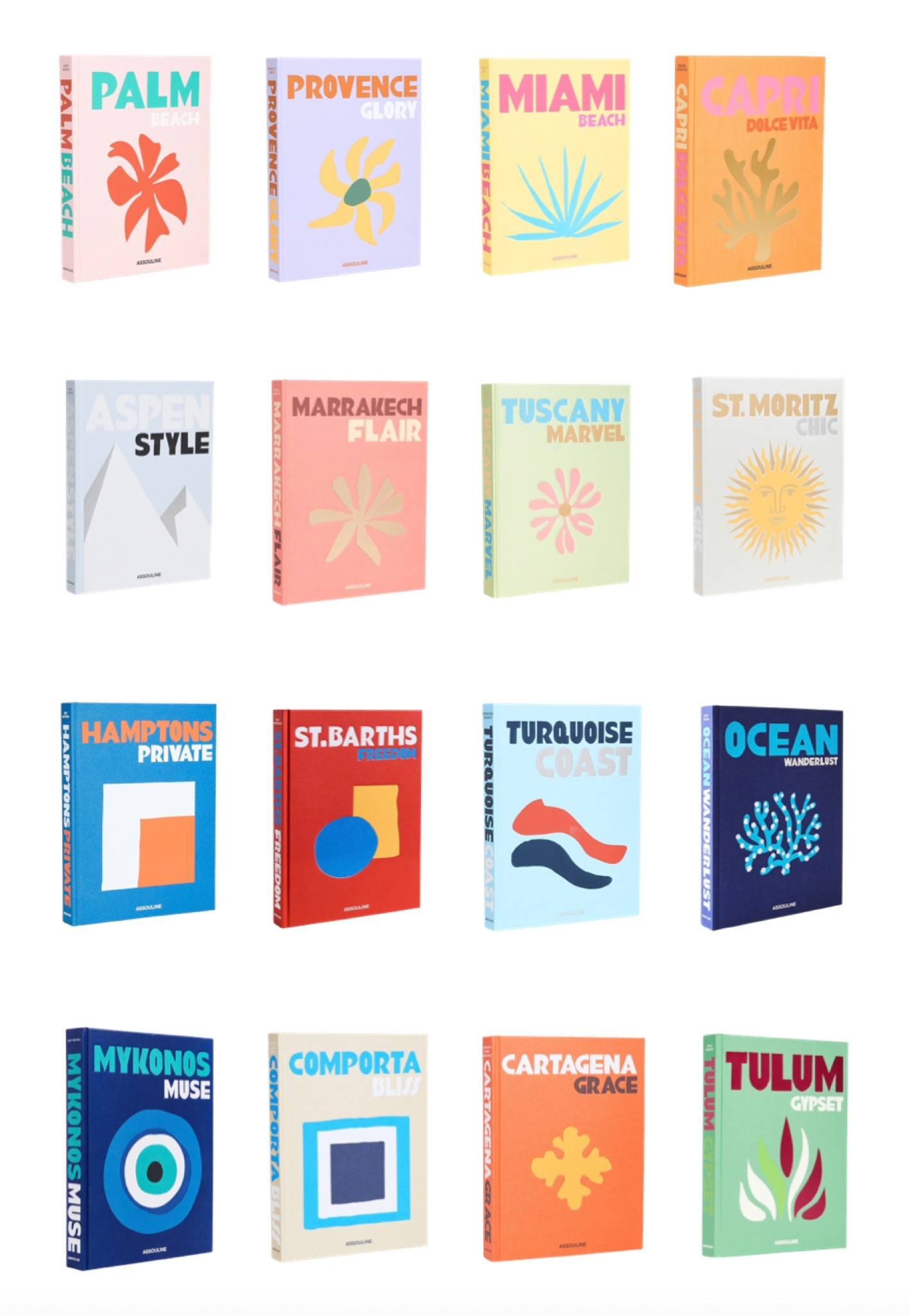 Assouline Curated On Ltk