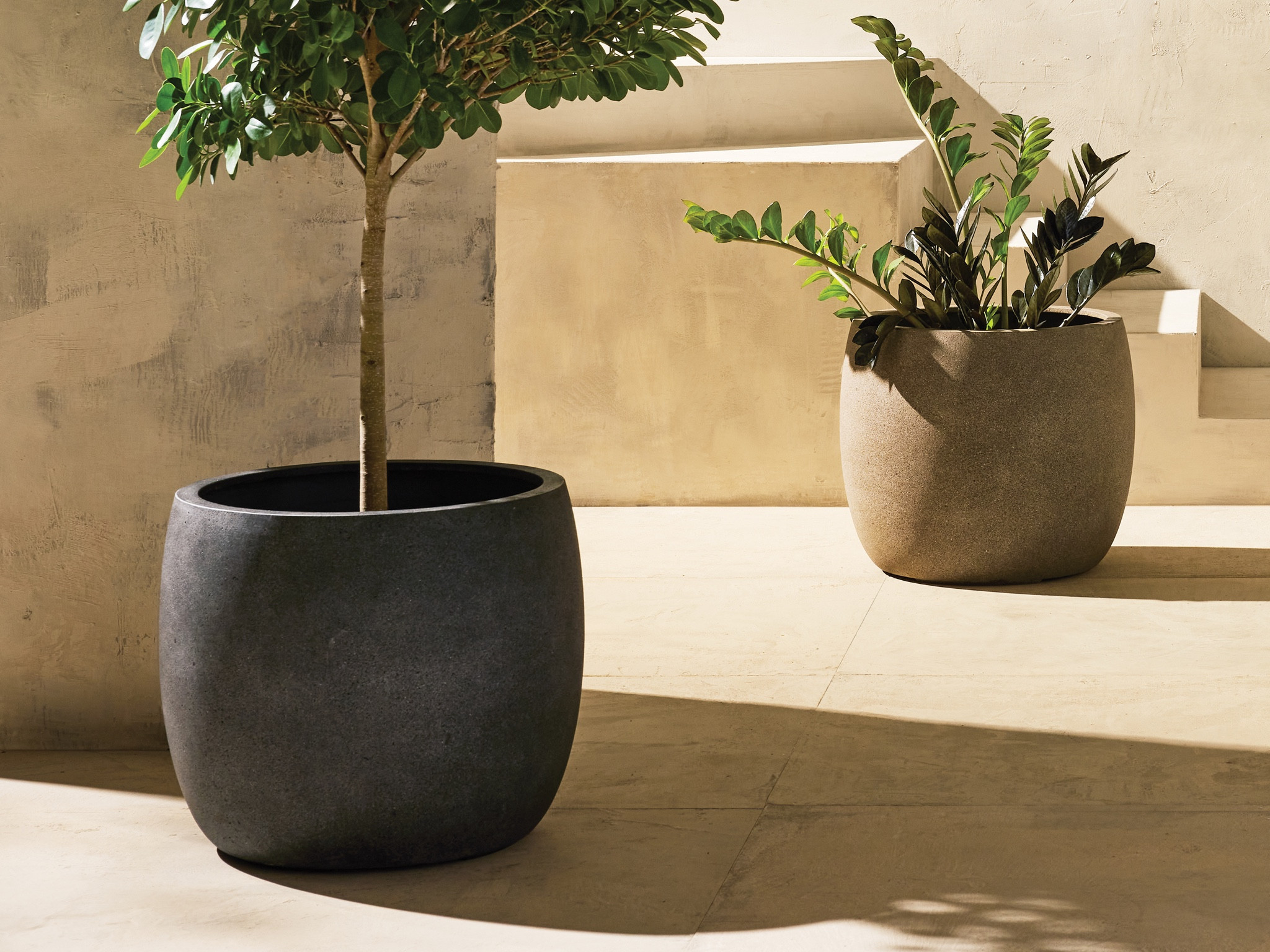 Ojai Outdoor Planter Curated On Ltk