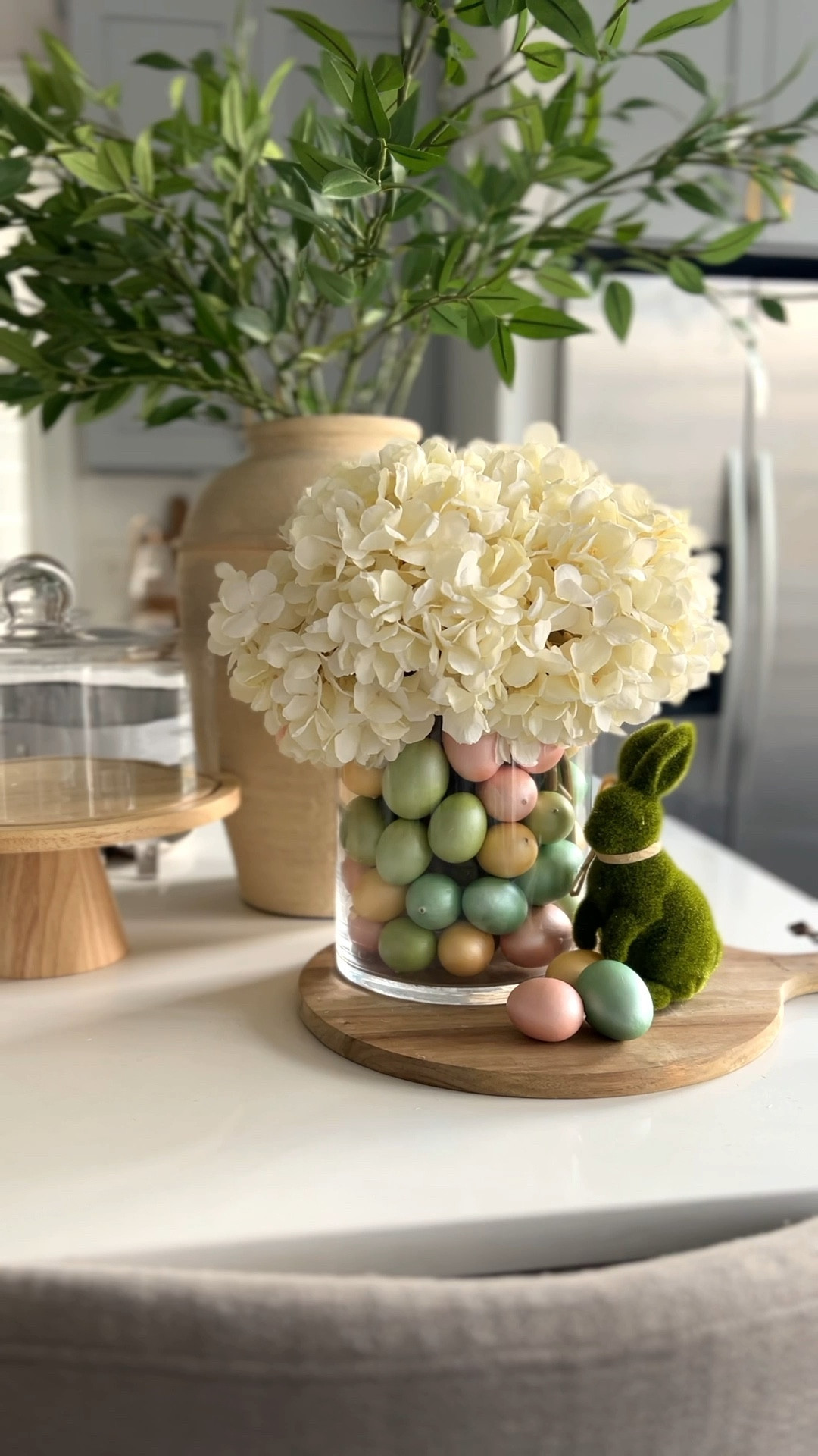 Cream Hydrangea Stem By Ashland Curated On LTK