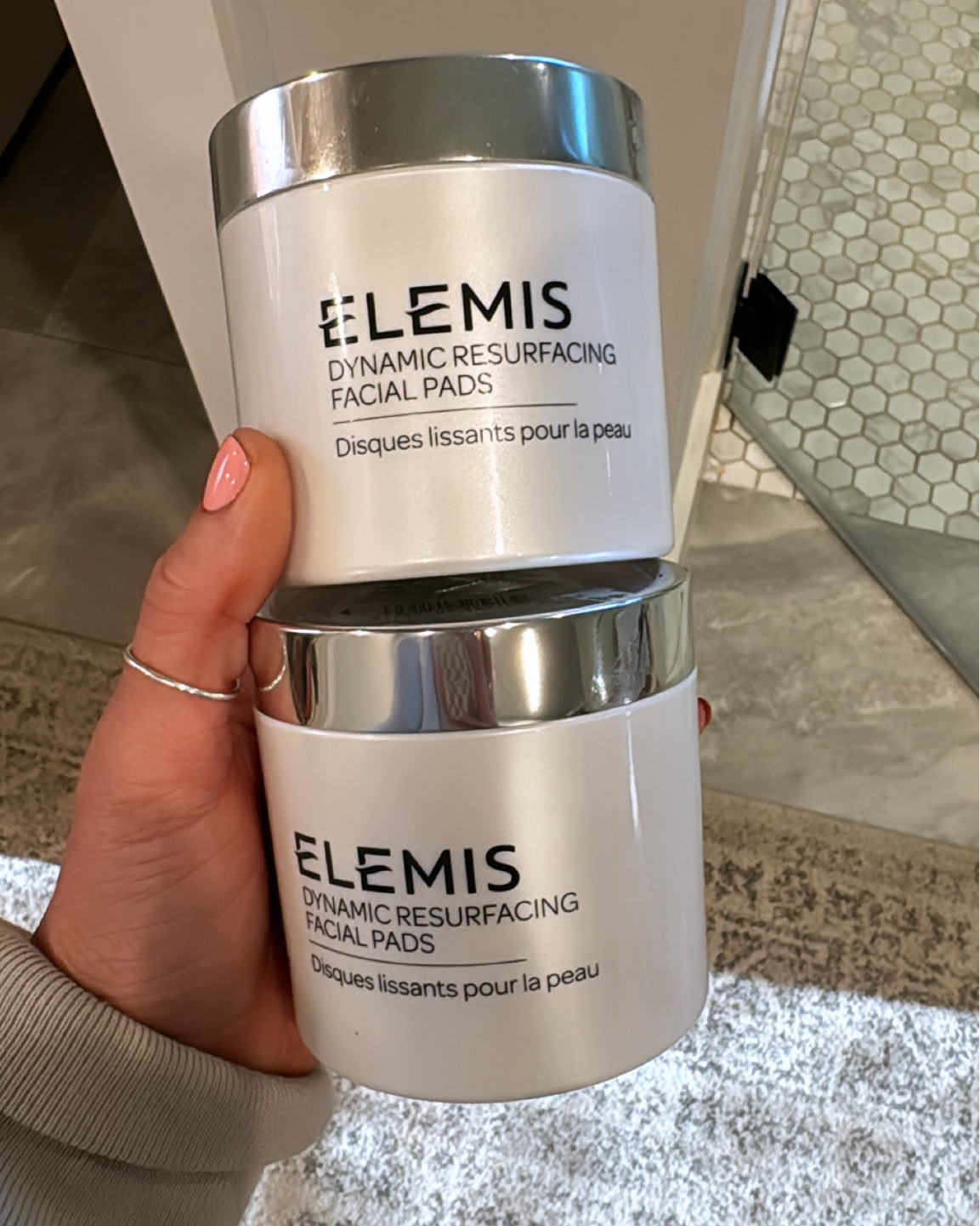 ELEMIS Dynamic Resurfacing Facial Curated On LTK