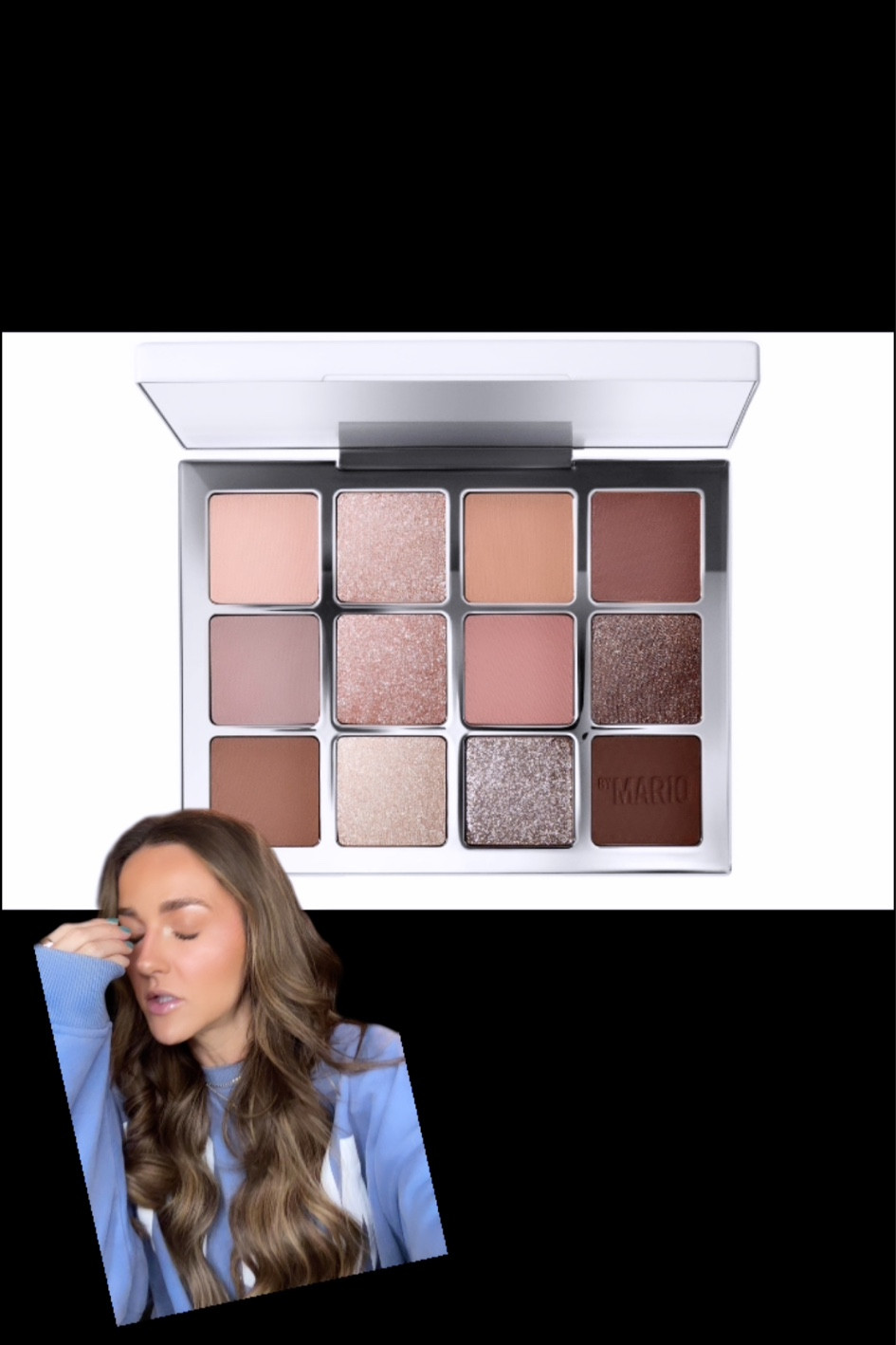 Ethereal Eyes Eyeshadow Palette Curated On Ltk