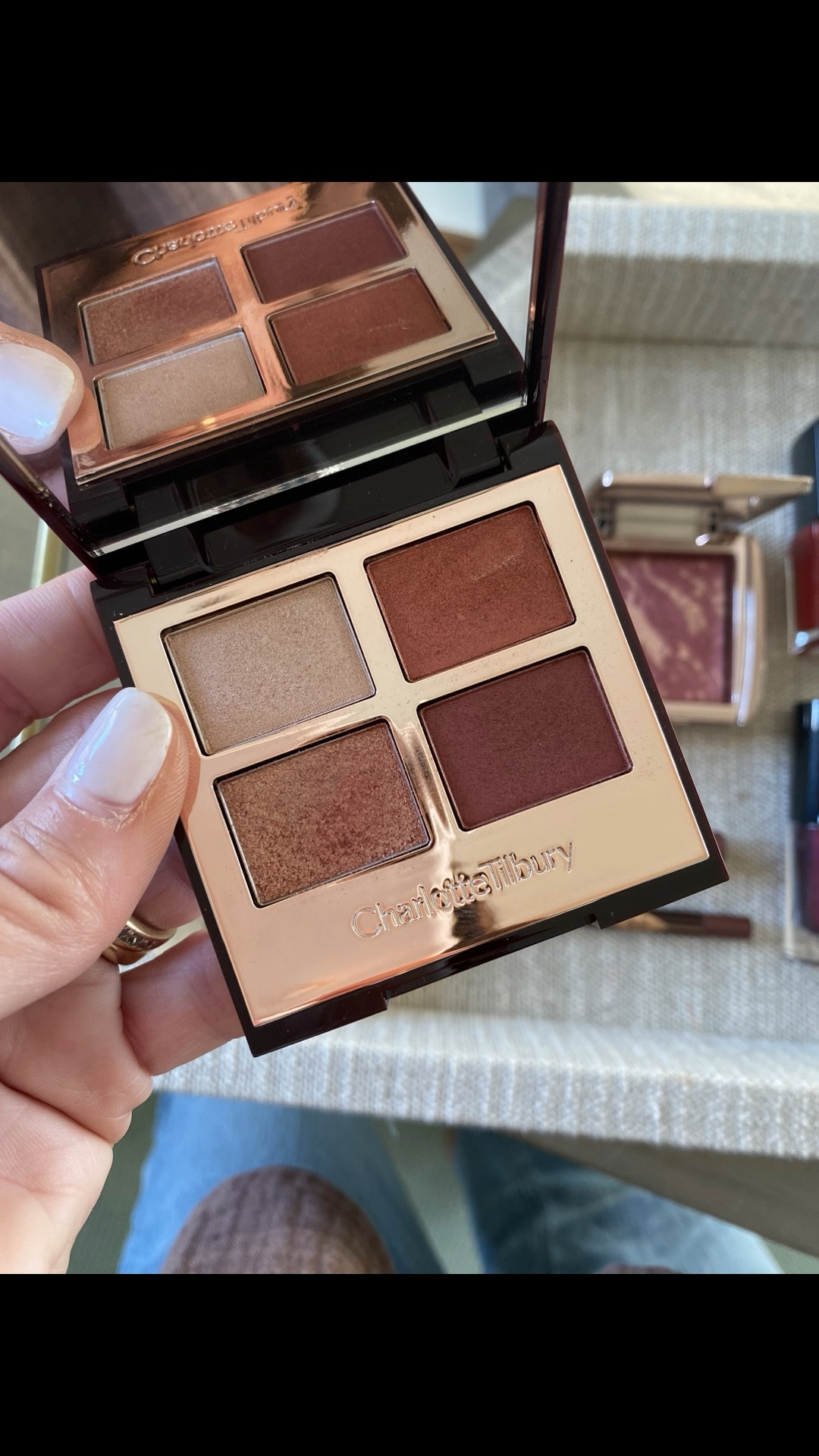 Luxury Eyeshadow Palette Curated On LTK