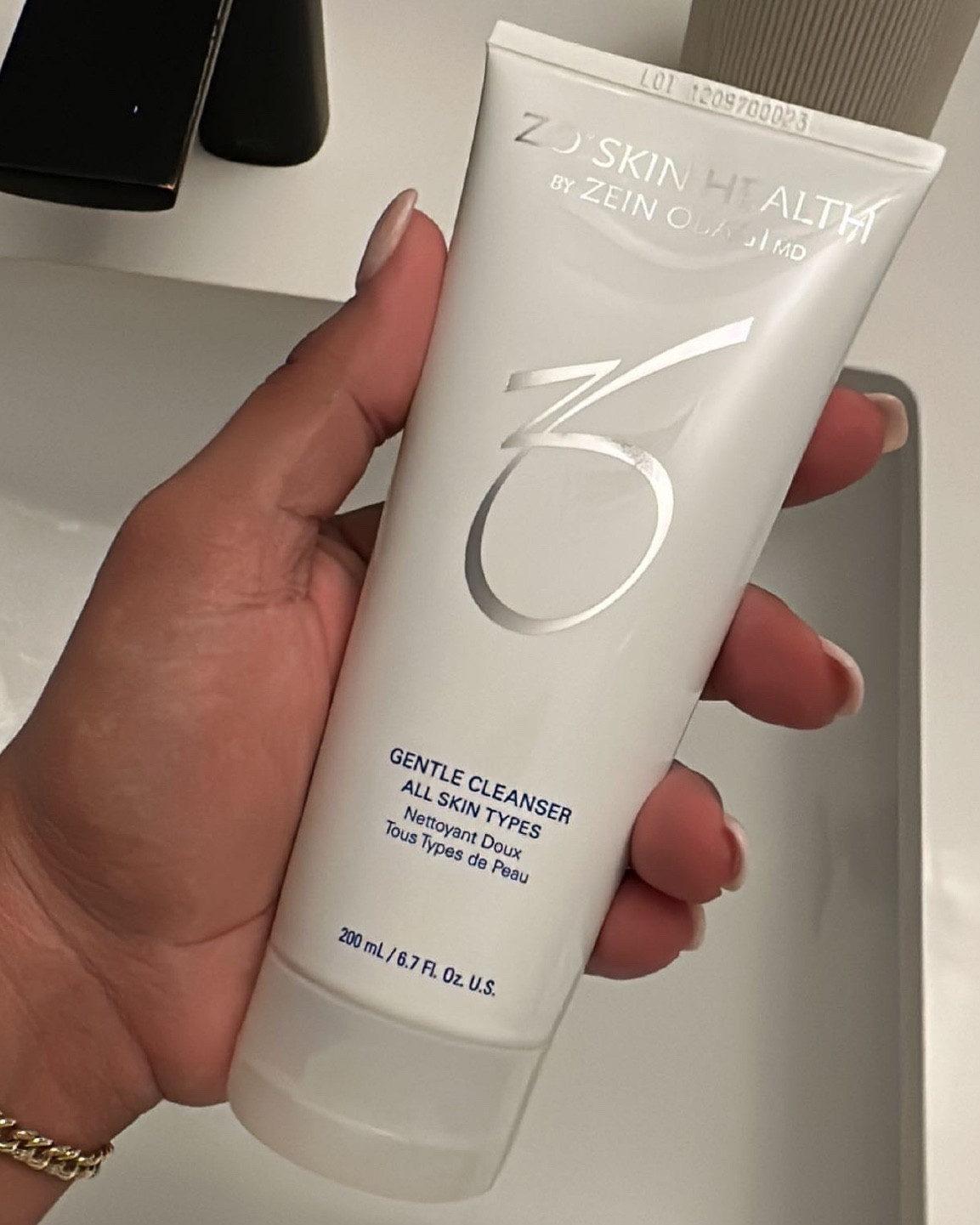 ZO Skin Health Gentle Cleanser 6 7 Curated On LTK