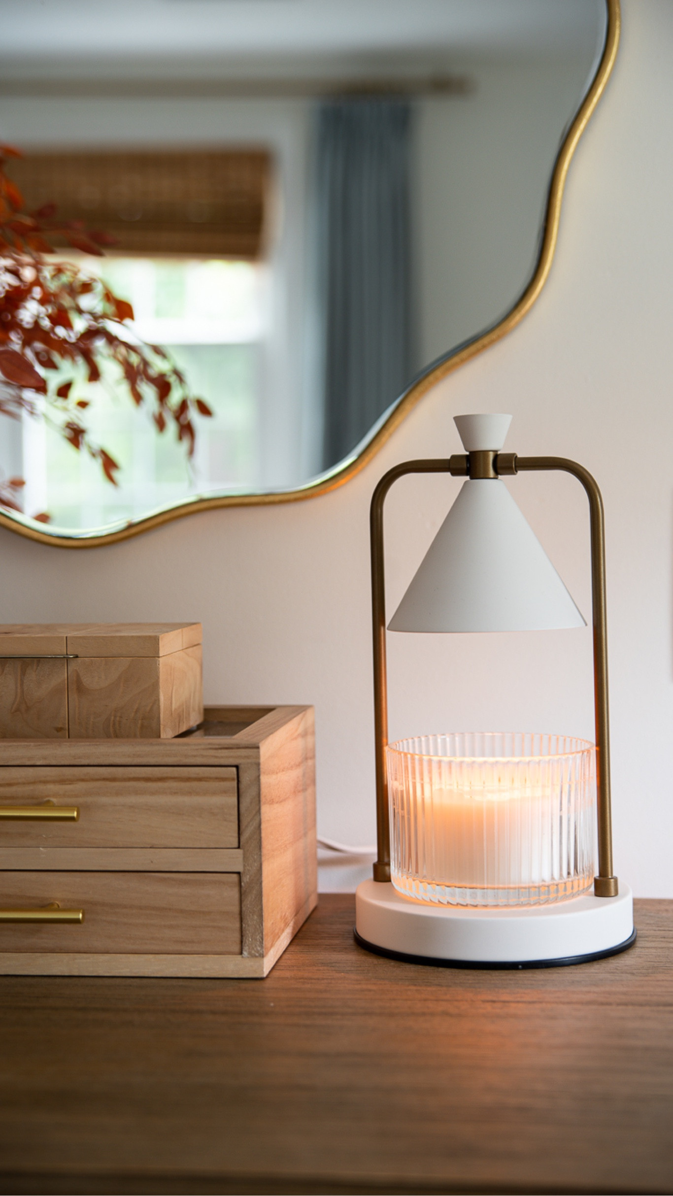 La Jolie Muse Candle Warmer Lamp Curated On Ltk