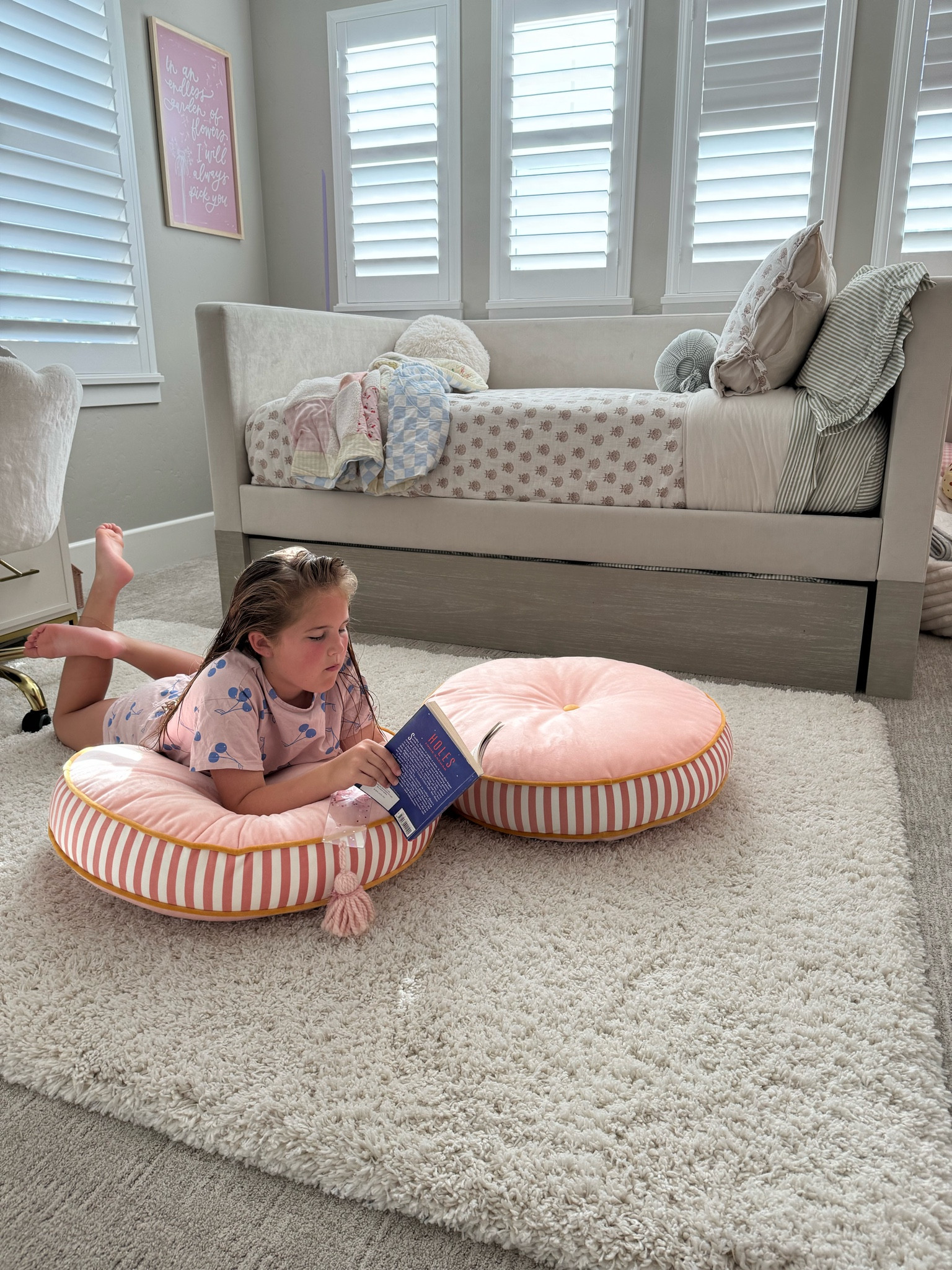 Bailey Daybed With Trundle Curated On Ltk