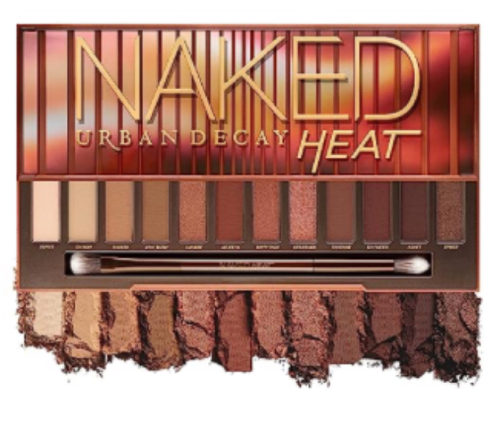 Urban Decay Naked Eyeshadow Curated On LTK