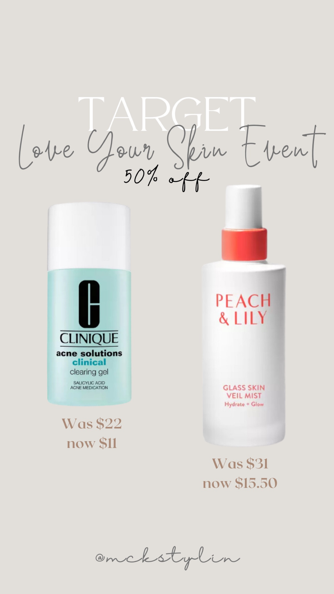 Peach Lily Glass Skin Veil Mist Curated On Ltk