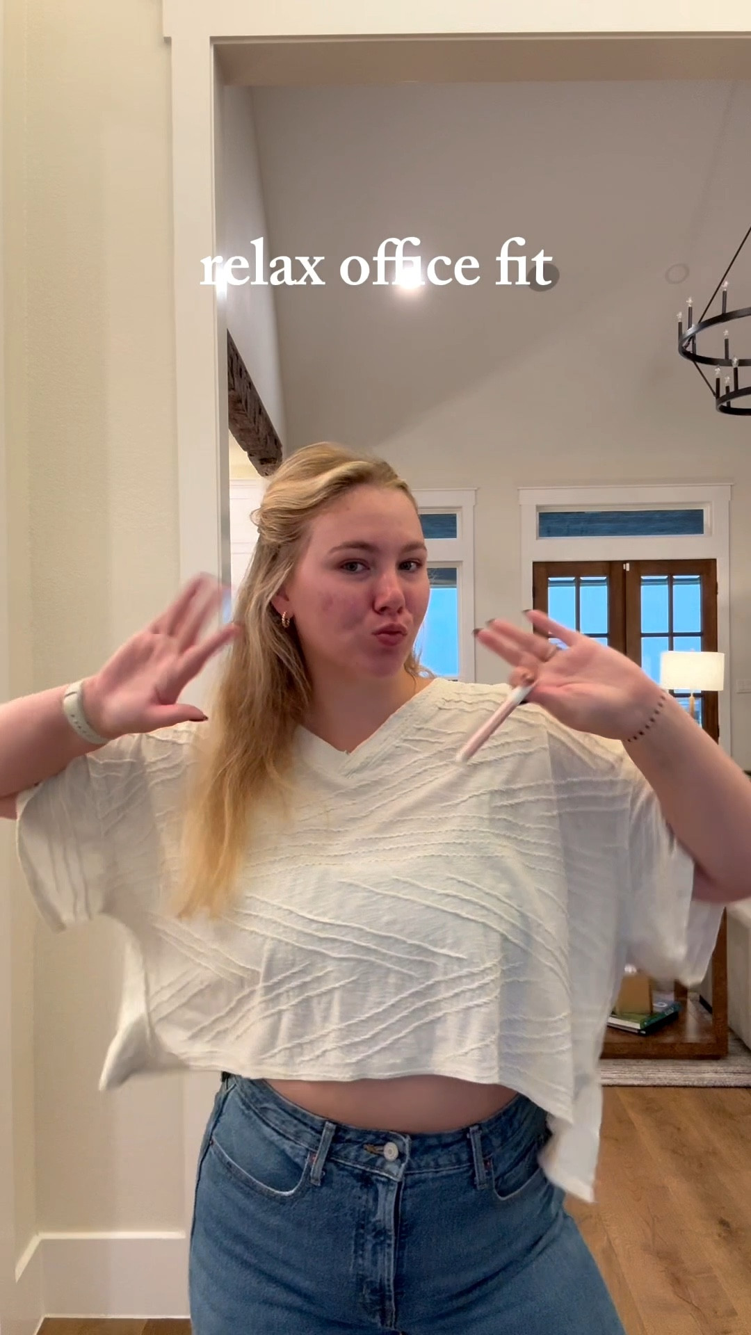 my ootd for the office!!!

I can’t find the shirt anywhere 🥲 but everything else is linked!

#LTKWorkwear #LTKSeasonal #LTKStyleTip