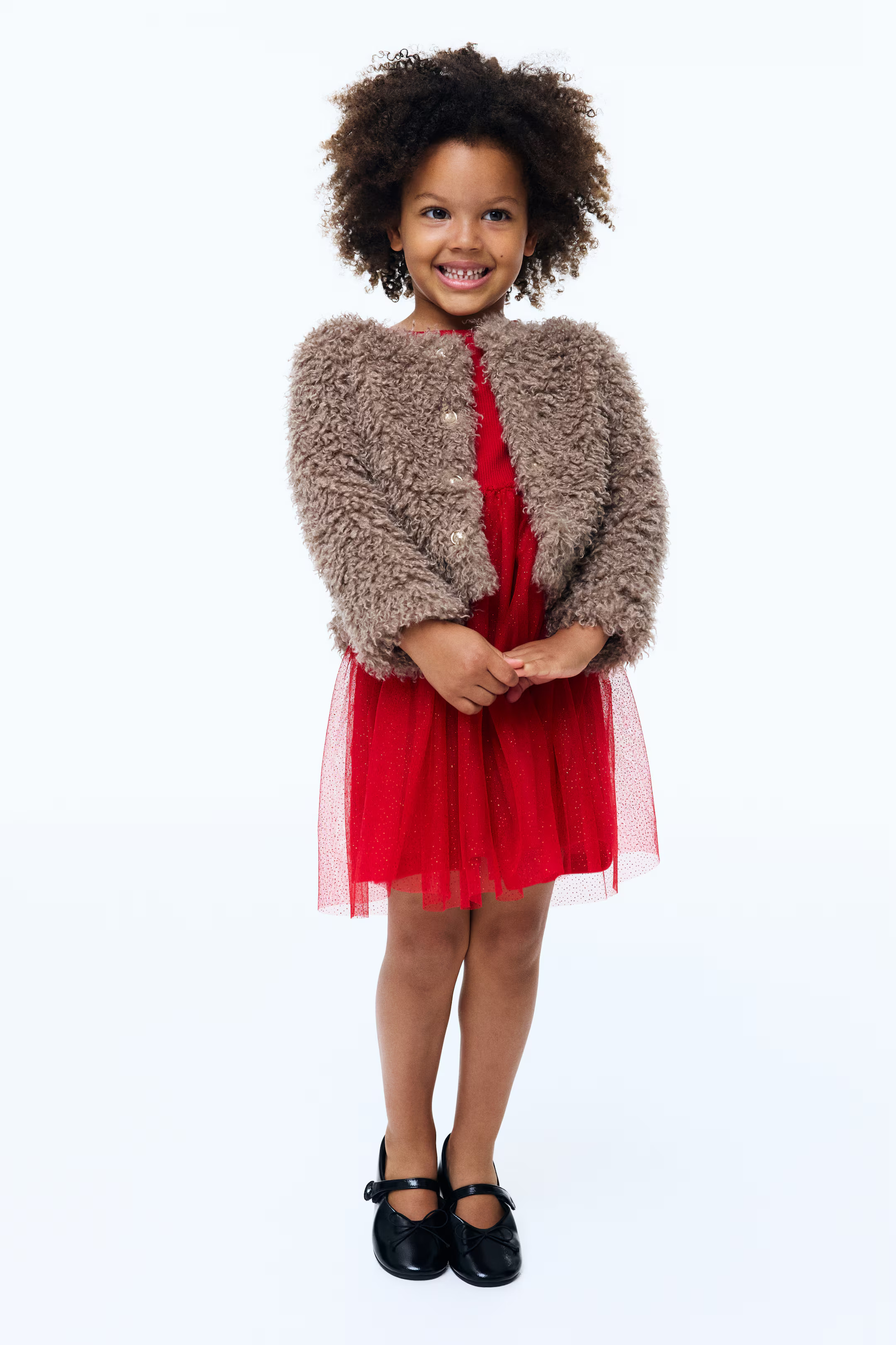 Tulle Dress | H&M (US + CA)