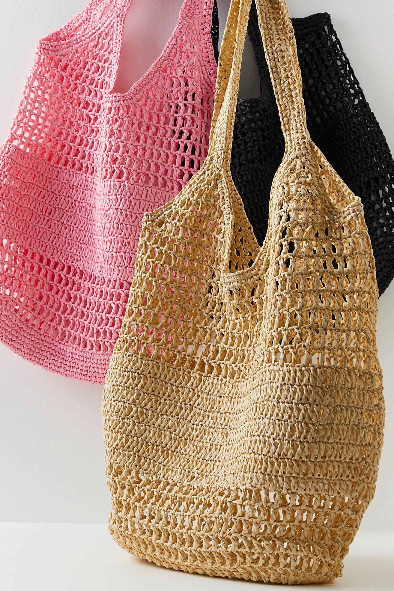 Sunrise Straw Tote | Free People (Global - UK&FR Excluded)