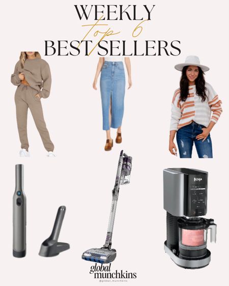 Last weeks best sellers! The vacuums and Ninja CREAMi are all on SALE at Walmart!

#LTKstyletip #LTKsalealert #LTKover40