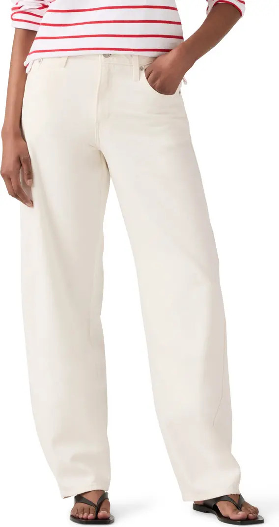 Baggy Dad Barrel Jeans | Nordstrom
