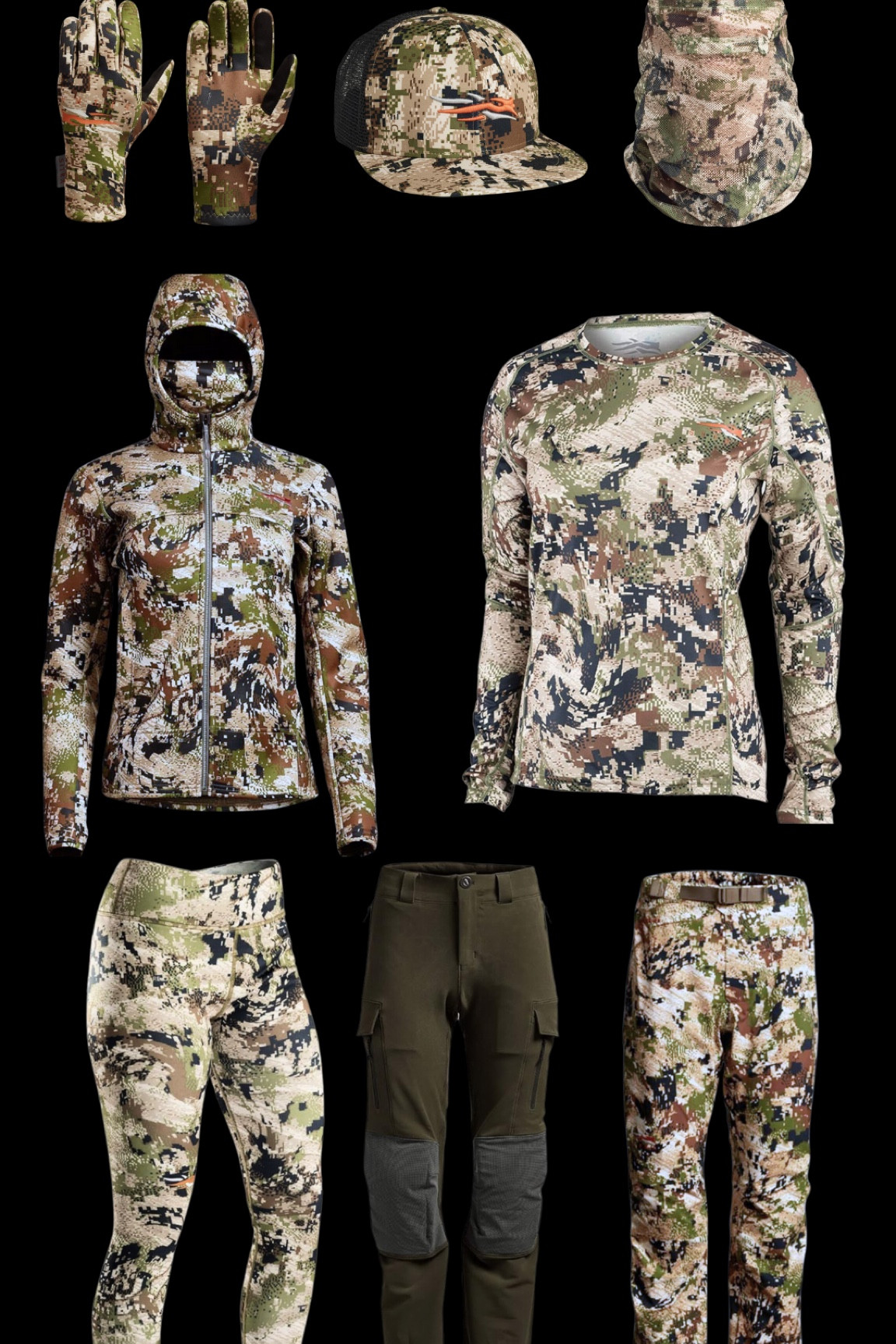 Deer/ Turkey camo Faves!! These pieces are worth the money!! 🙌🏼



#LTKFallSale #LTKStyleTip #LTKActive