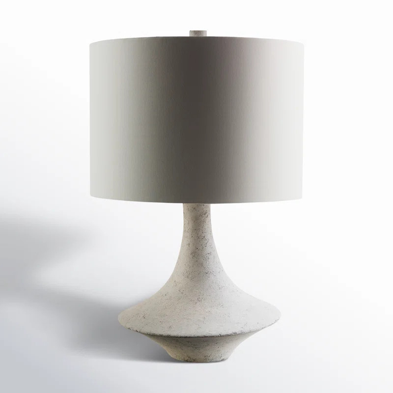 Marie Resin Accent Lamp | AllModern