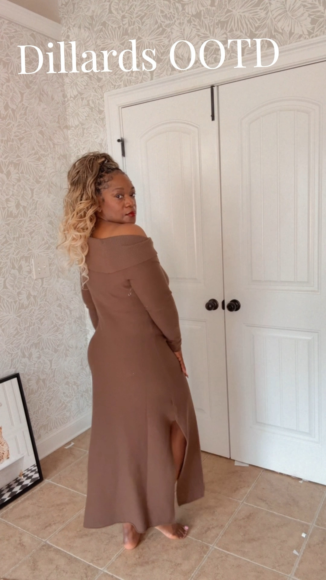 Dillards OOTD@Dillards Inc. Today’s options include a dress from Splendid from Dillard’s. Help me pick my Sunday OOTD! 👗✨

#SundayOOTD #ChurchStyle #SundayBest #FashionOver40 #StyleOver40 #CLoveFinds #BlackWomenStyle #Dillards 

#LTKOver40 #LTKgrwm #LTKootd