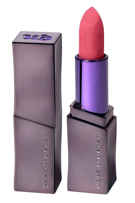 Matte pink summer lipstick 

#LTKGiftGuide #LTKstyletip #LTKfindsunder50