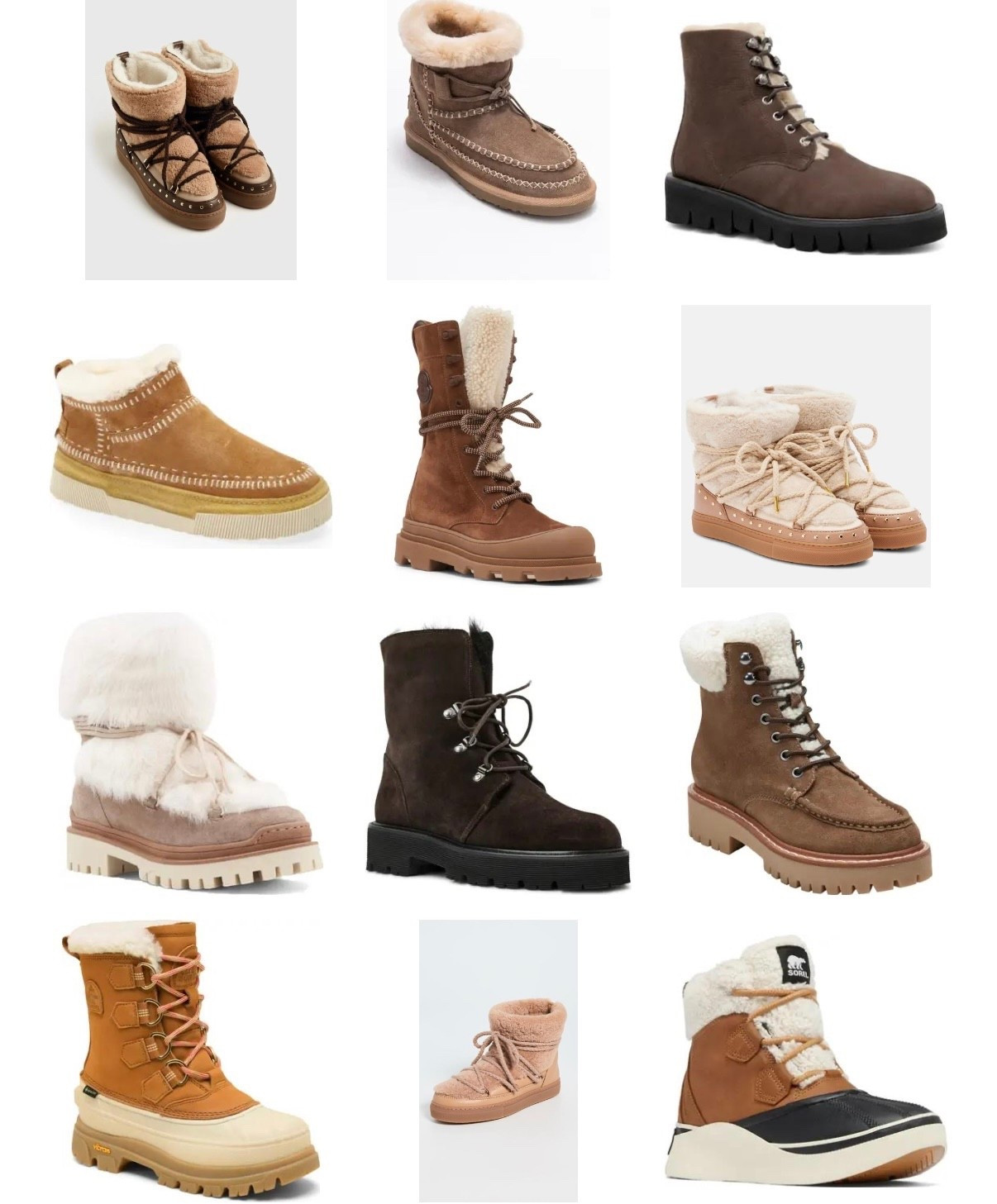 Good looking winter boots! Ski, winter. 

#LTKSeasonal #LTKTravel