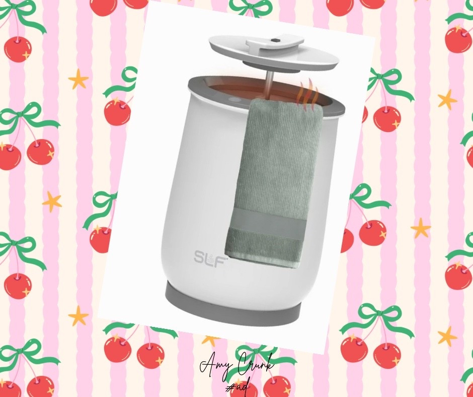 I’ve never seen this towel warmer so cheap! RUN!!!

#LTKSaleAlert