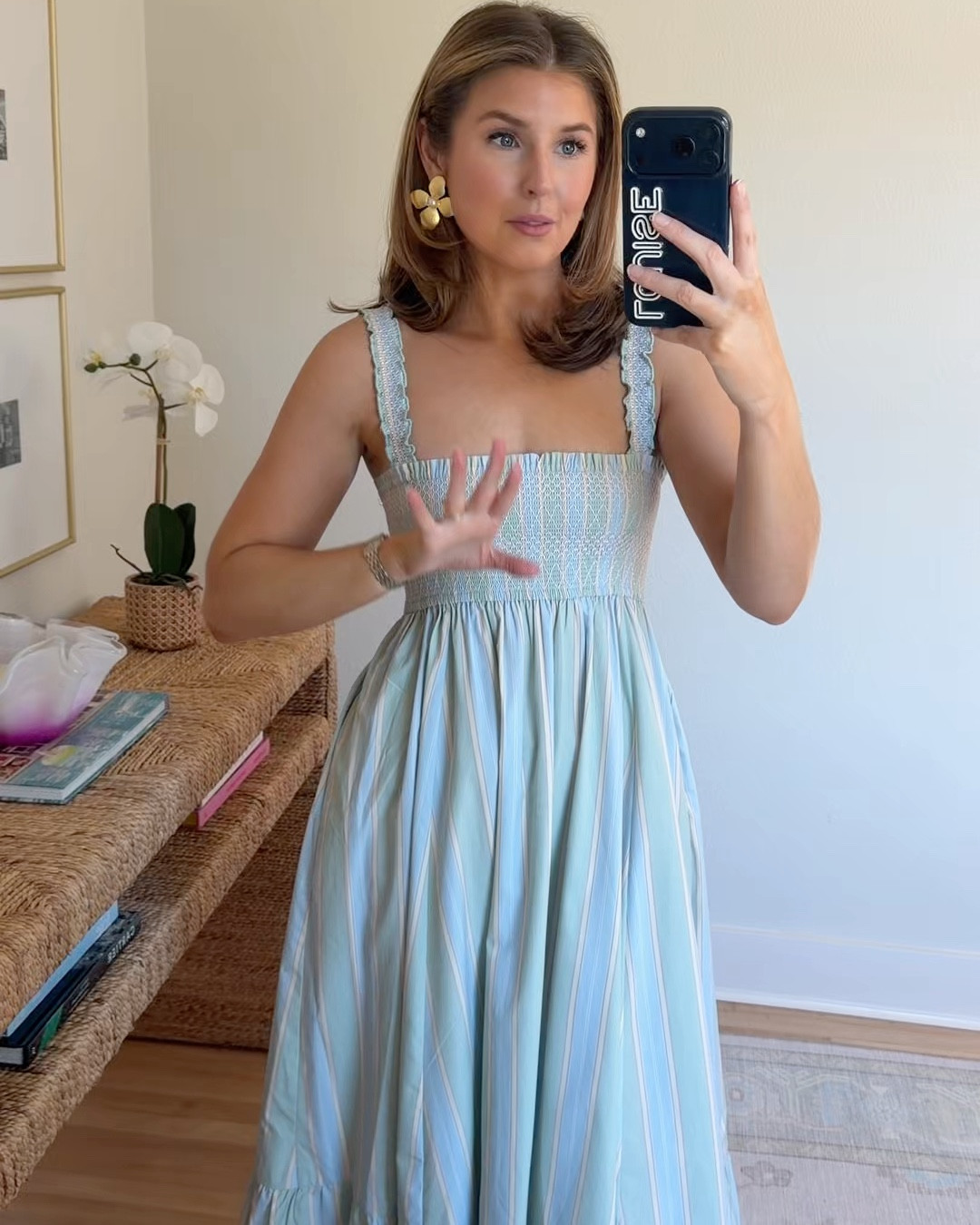 Finally back in stock!! Wearing a S 