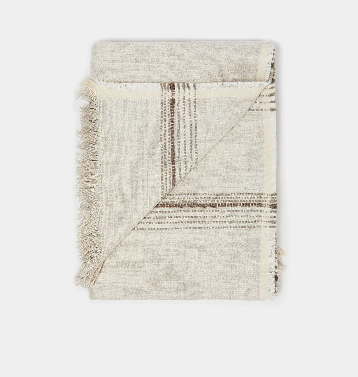 Davis Throw Blanket | Amber Interiors