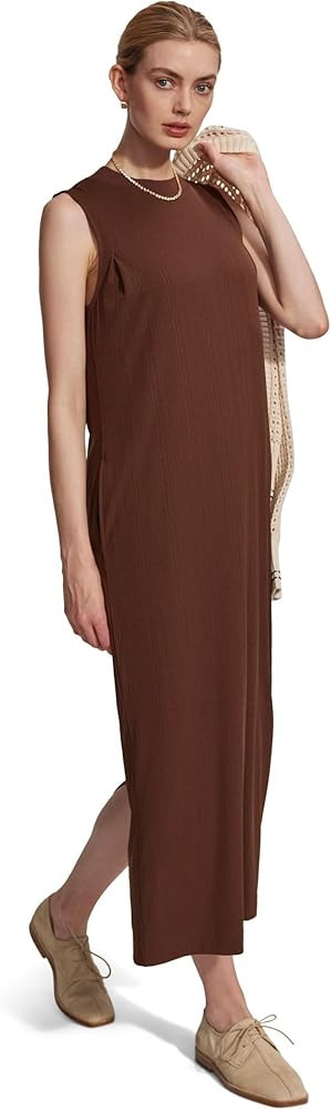 Varley Women's Kayla Midi Dress | Amazon (US)