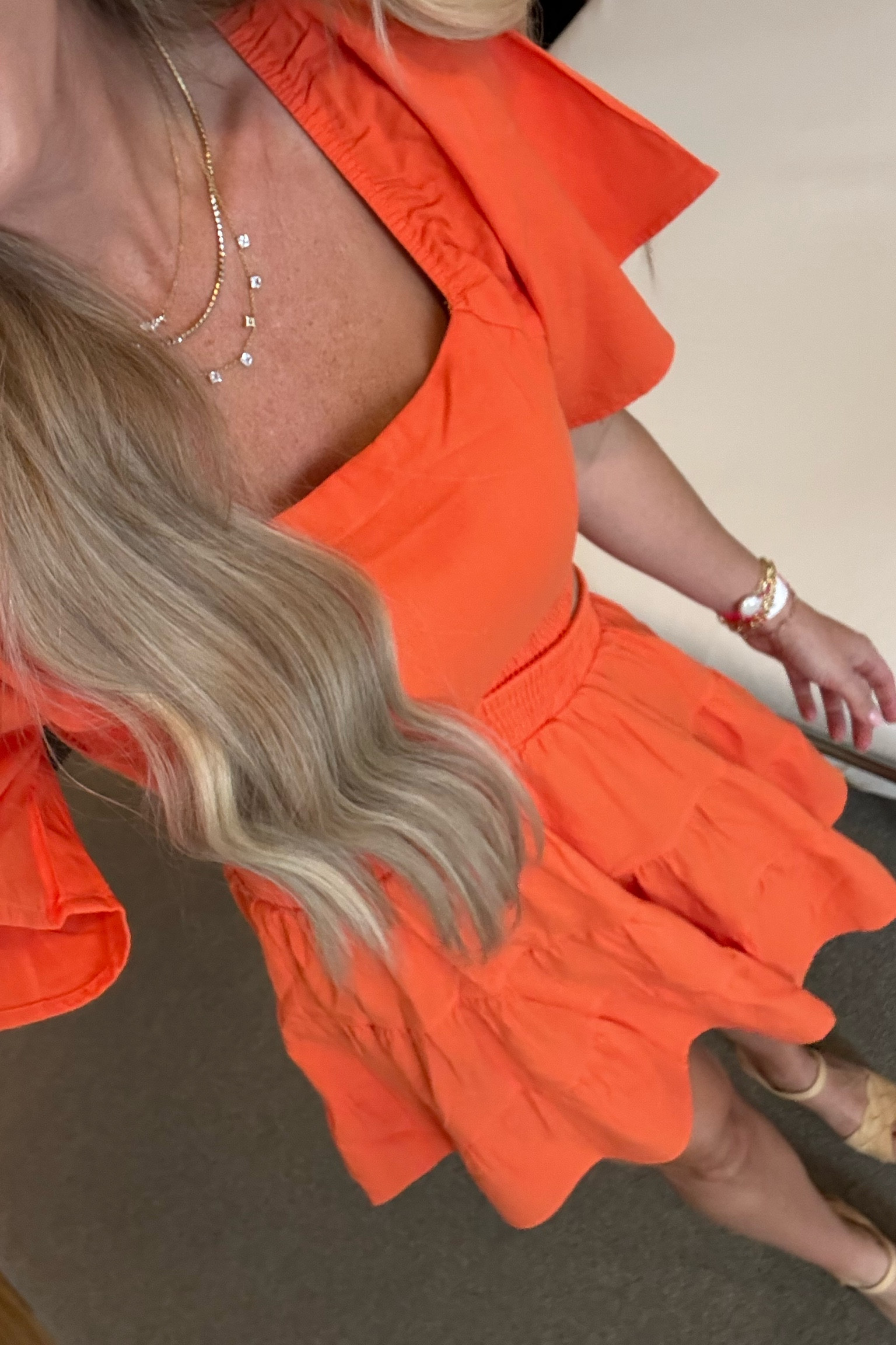 This is such a cute dress, perfect for the summer!

Summer  summer style  summer dress  summer outfit  resort wear  summer vacation  vacation outfit  date night inspo  accessories  ourpnwhome

#LTKSeasonal #LTKStyleTip
