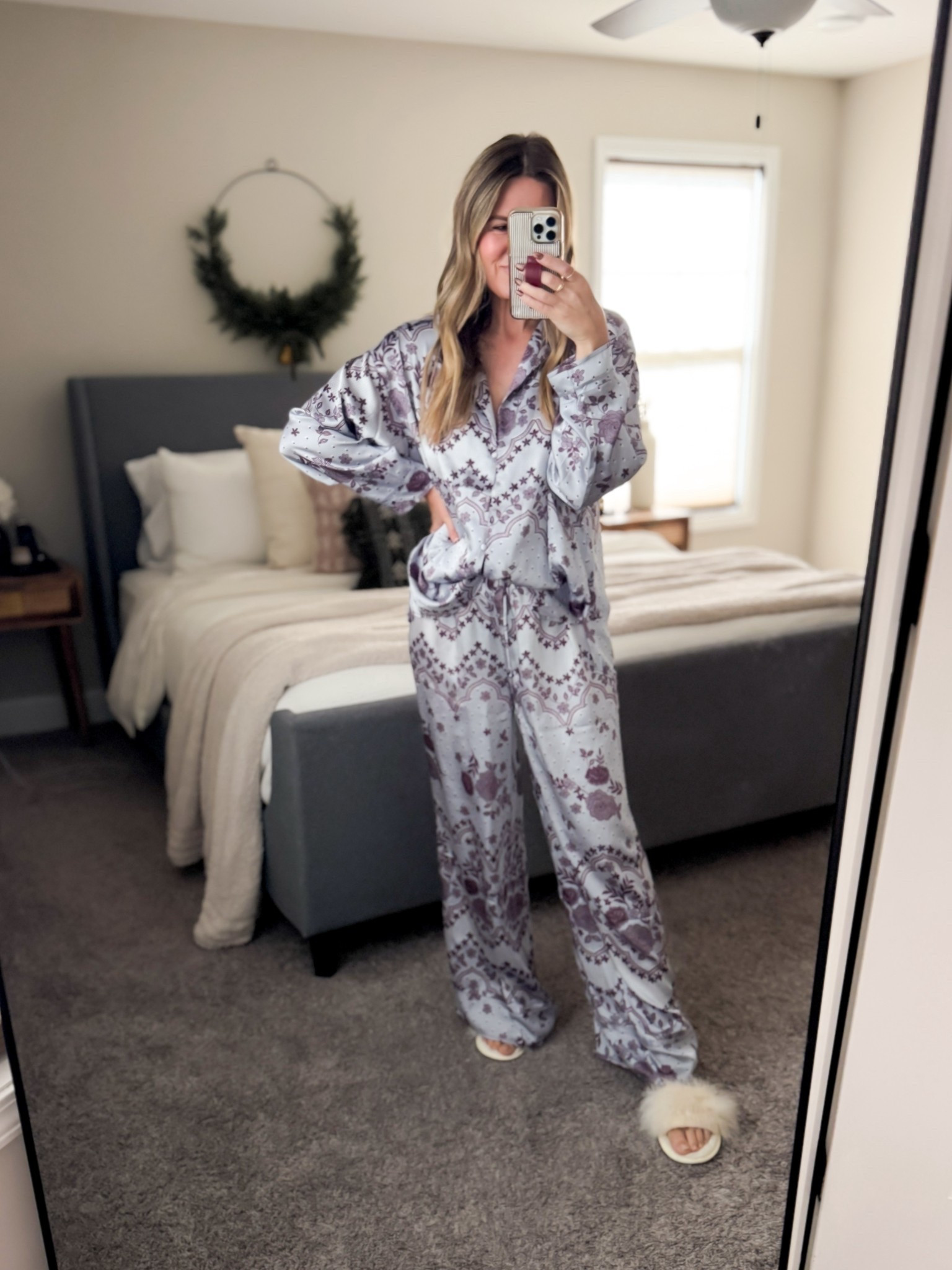 Free People Pajamas

#LTKOver40 #LTKHoliday #LTKselfcare
