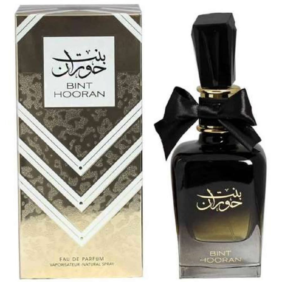 Ard Al Zaafaran Ladies Bint Hooran EDP Spray 3.4 oz Fragrances 6423080608517 | Jomashop.com & JomaDeals.com