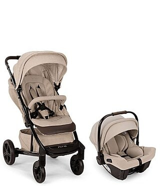 Nuna TAVO� Stroller and PIPA� Urbn Infant Car Seat Travel System - Biscotti | Dillard's