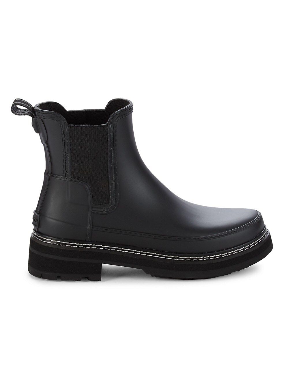 Hunter Rubber Chelsea Boots | Saks Fifth Avenue