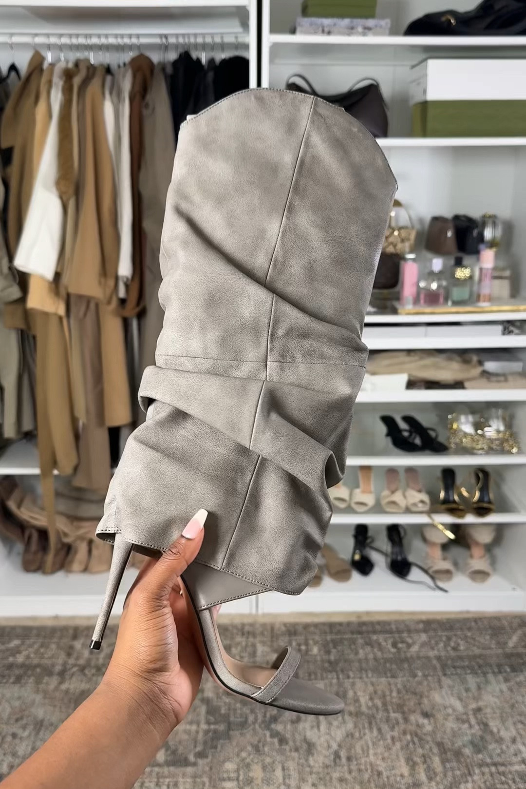 Go a half size up. They run small. 

#LTKGiftGuide #LTKStyleTip #LTKShoeCrush