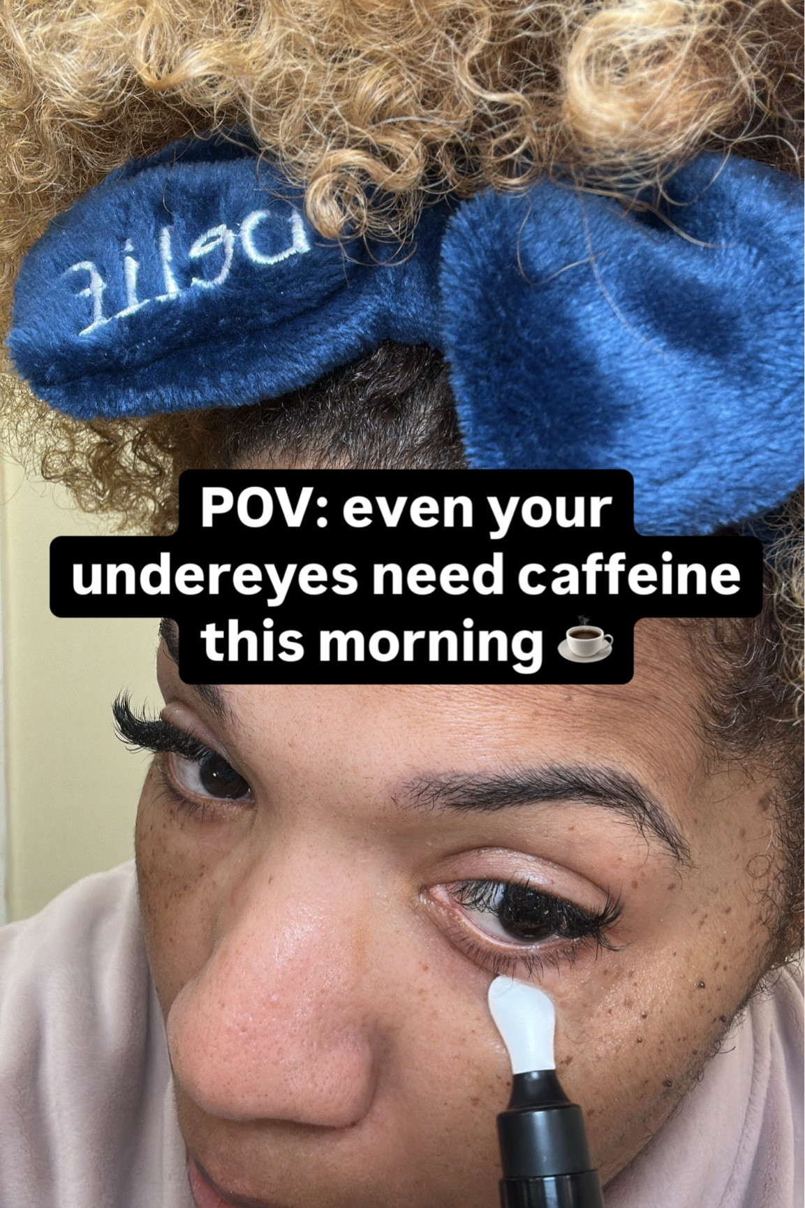 The past two weeks have been heavy—lots of tears, lots of emotions. Some mornings, I wake up and it shows… puffy eyes reminding me of all the feelings I’ve been carrying.

This is where self-care steps in, not as a luxury, but as a way to gently take care of myself.

One of my small rituals? Using @belifusa Aqua Bomb Eye Gel to help with the puffiness. It contains caffeine, hyaluronic acid, niacinamide, and vitamin c. 

t’s not just about looking better—it’s about doing something kind for myself, especially when everything feels hard.

Loving yourself isn’t always easy, but it starts with small acts like this. A little care, a little grace, and a reminder that I’m worth it—even on the tough days.

How are you showing yourself some love today? Let me know in the comments. 💙

#InvestInSelfCare #LoveYourself #BelifMoments #REFILLStrategy

#LTKBeauty #LTKOver40