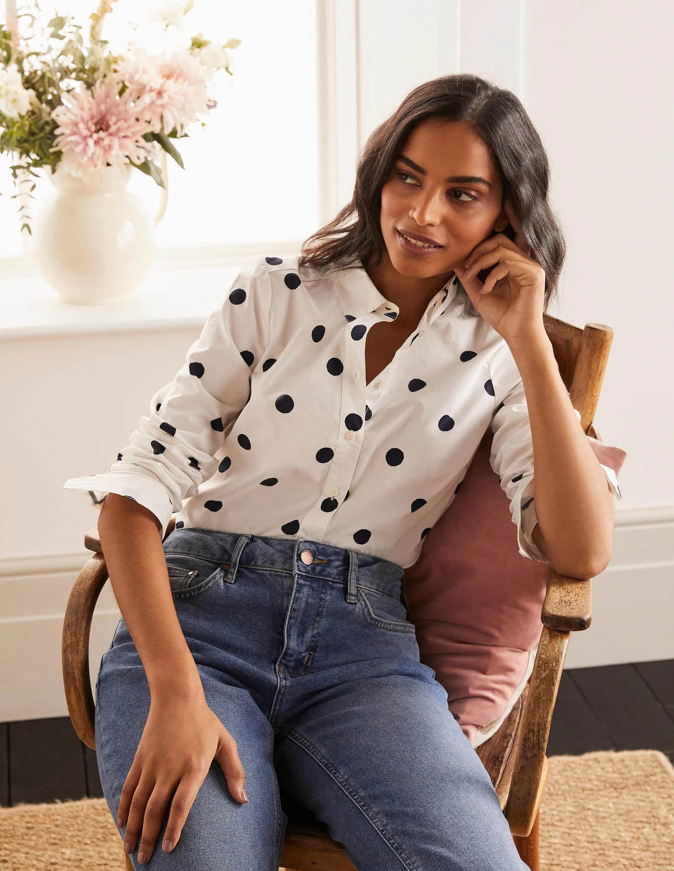 Modern Classic Shirt | Boden (US)