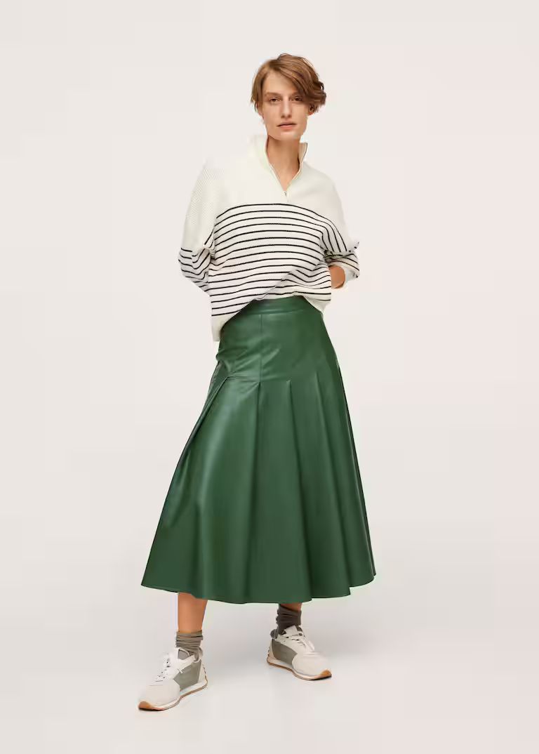 Skirts for Women 2021 | Mango USA | MANGO (US)