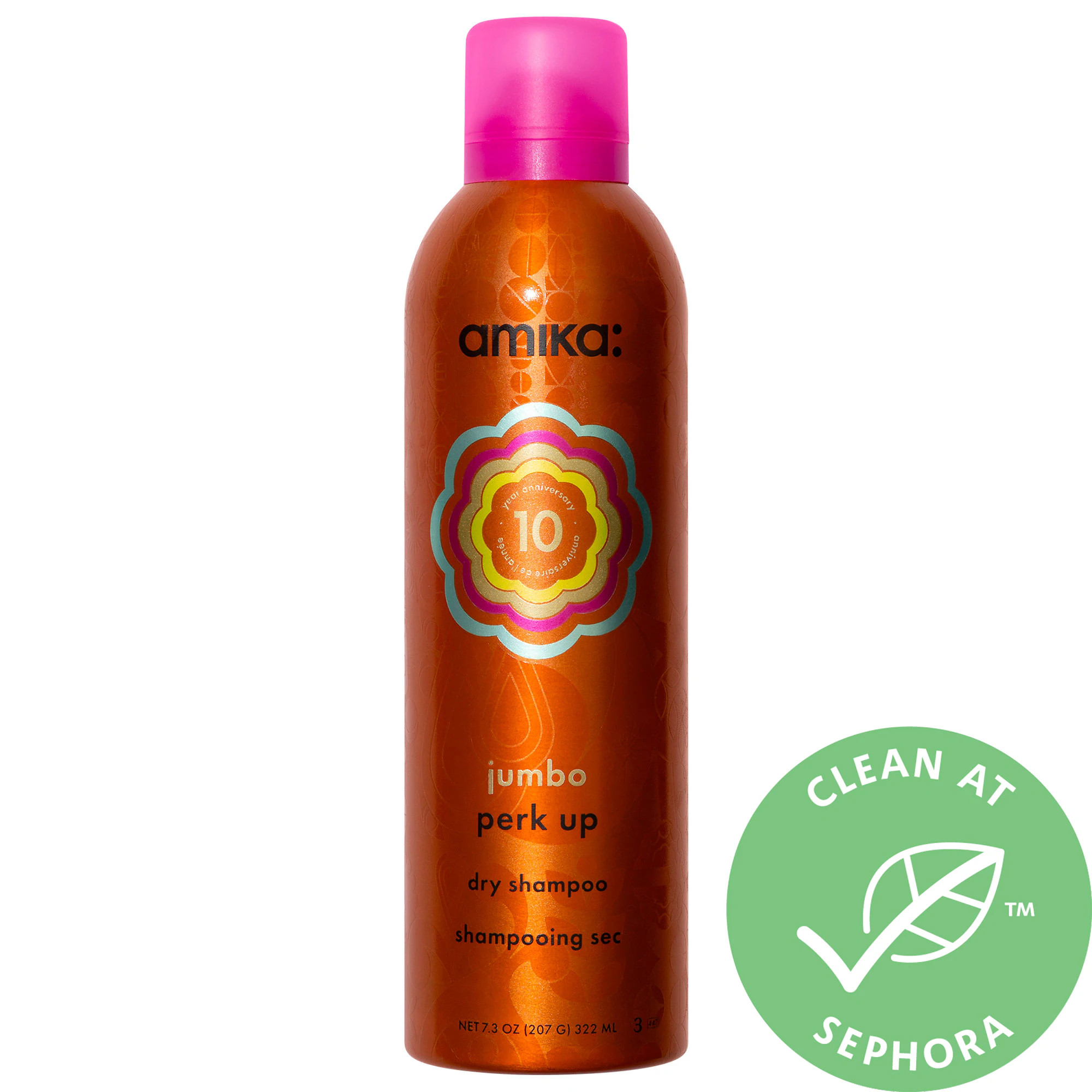 amika Perk Up Talc-Free Dry Shampoo 7.3 oz / 322 mL | Sephora (US)