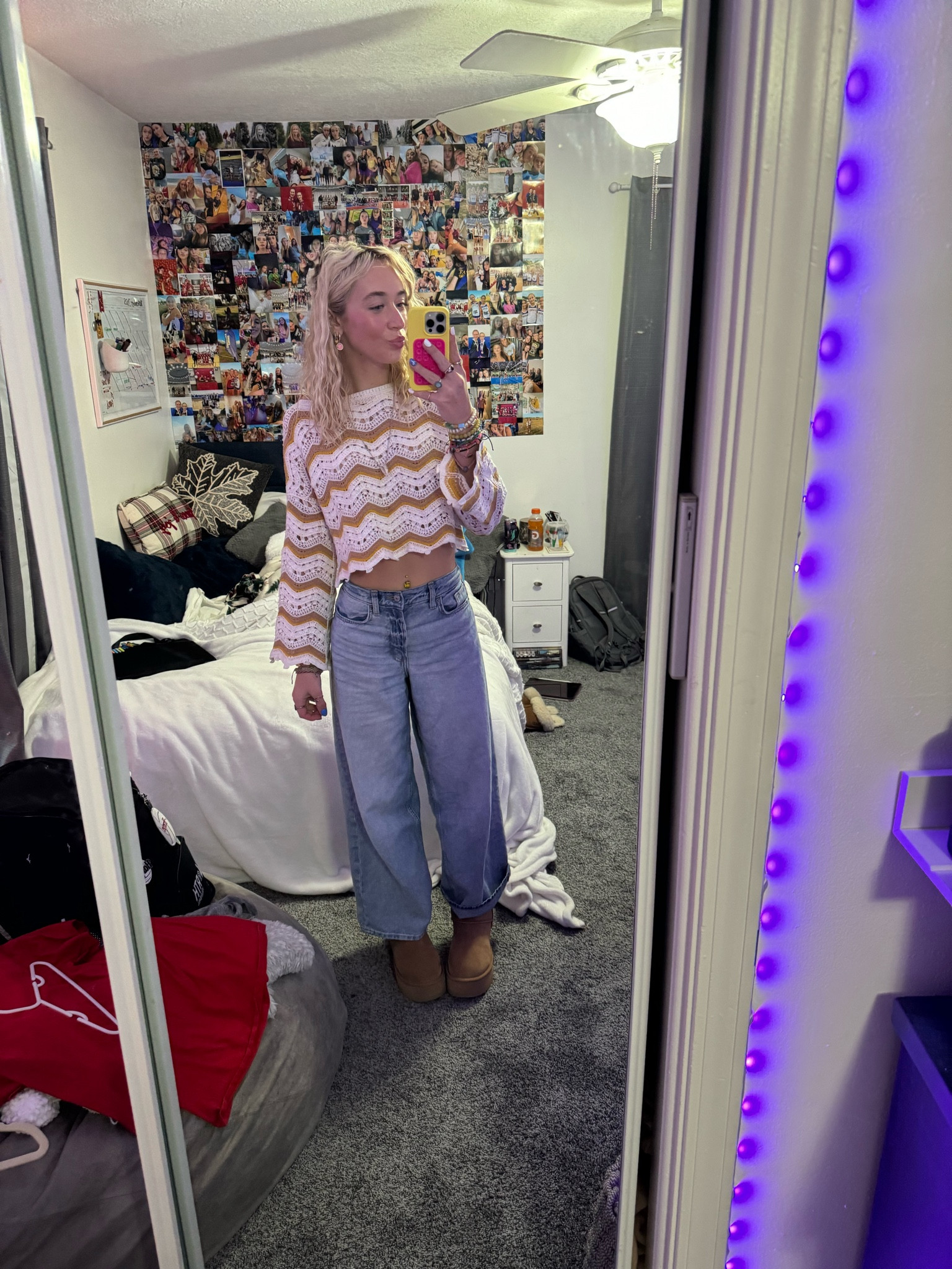 Christmas Eve fit
Use code LUCA20 for $$ off on the sweater from Threebirdsnest! 

#LTKU #LTKHoliday #LTKGiftGuide