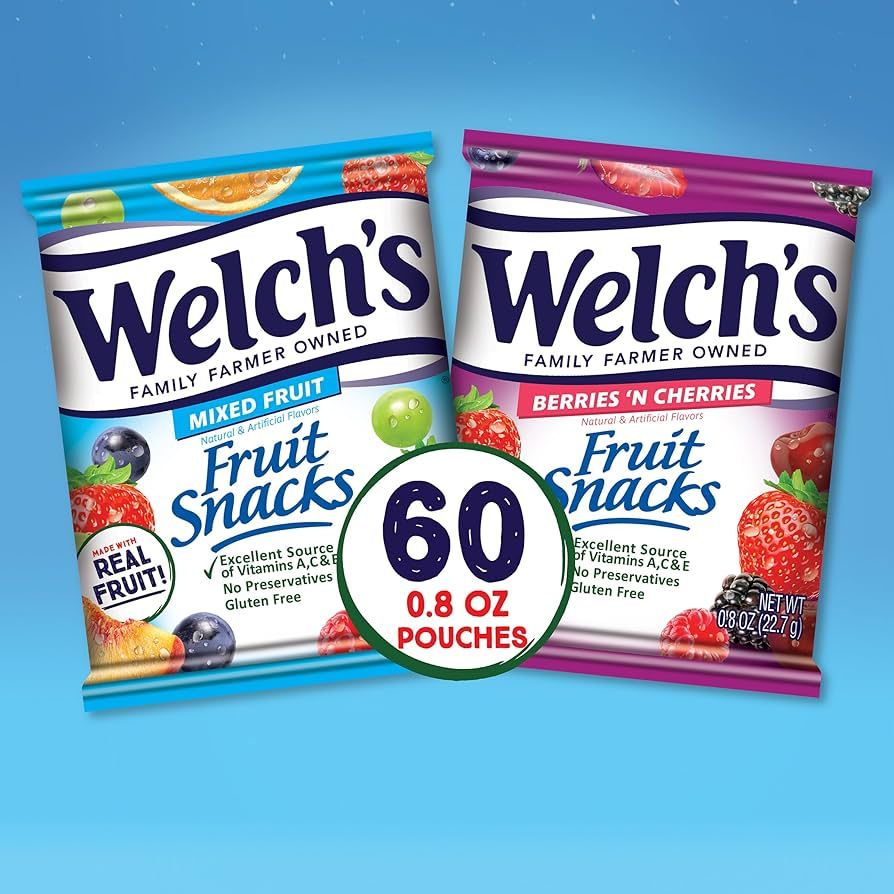 Welch's Fruit Snacks, Mixed Fruit … curated on LTK