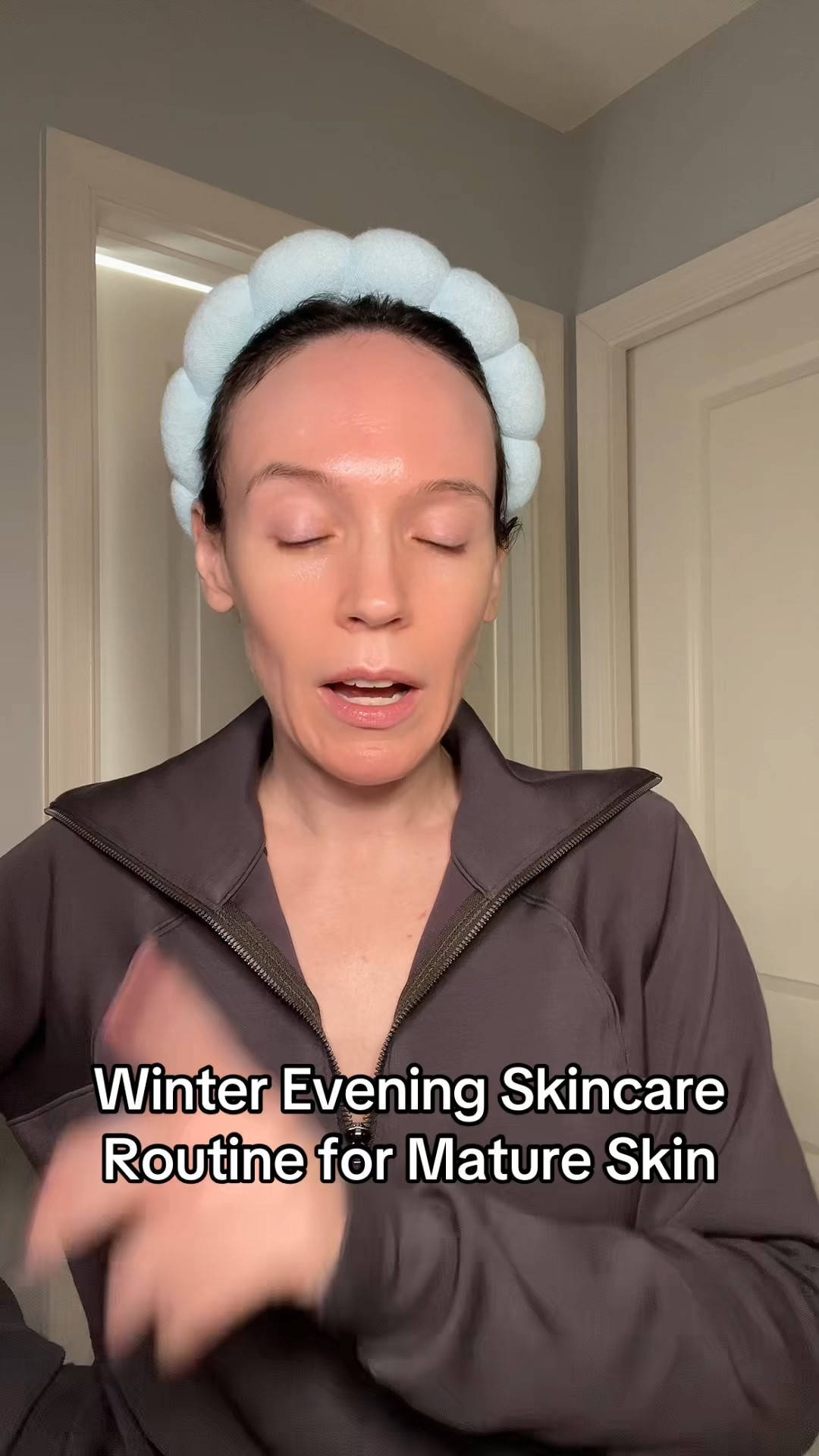 Winter skincare routine 

#LTKSeasonal #LTKOver40 #LTKBeauty