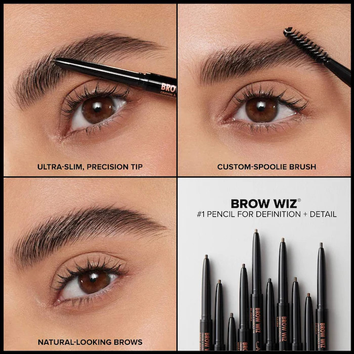 Brow Wiz® Ultra-Slim Precision Eyebrow Pencil | Sephora (US)