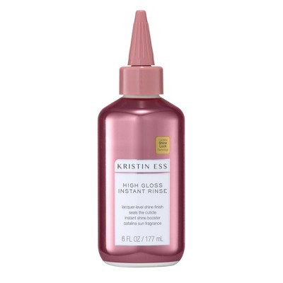 High Gloss Instant Rinse – 60 Second Hair Gloss Treatment for Shiny Hair - 6 fl oz | Target