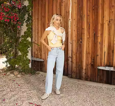 Baggy Dad Women's Jeans | LEVI'S (US)