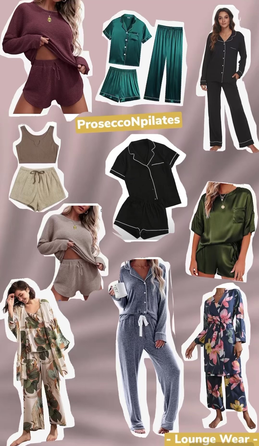 Let’s get comfy together & still look well put together! ;) 

#LTKfamily #LTKhome #LTKHoliday