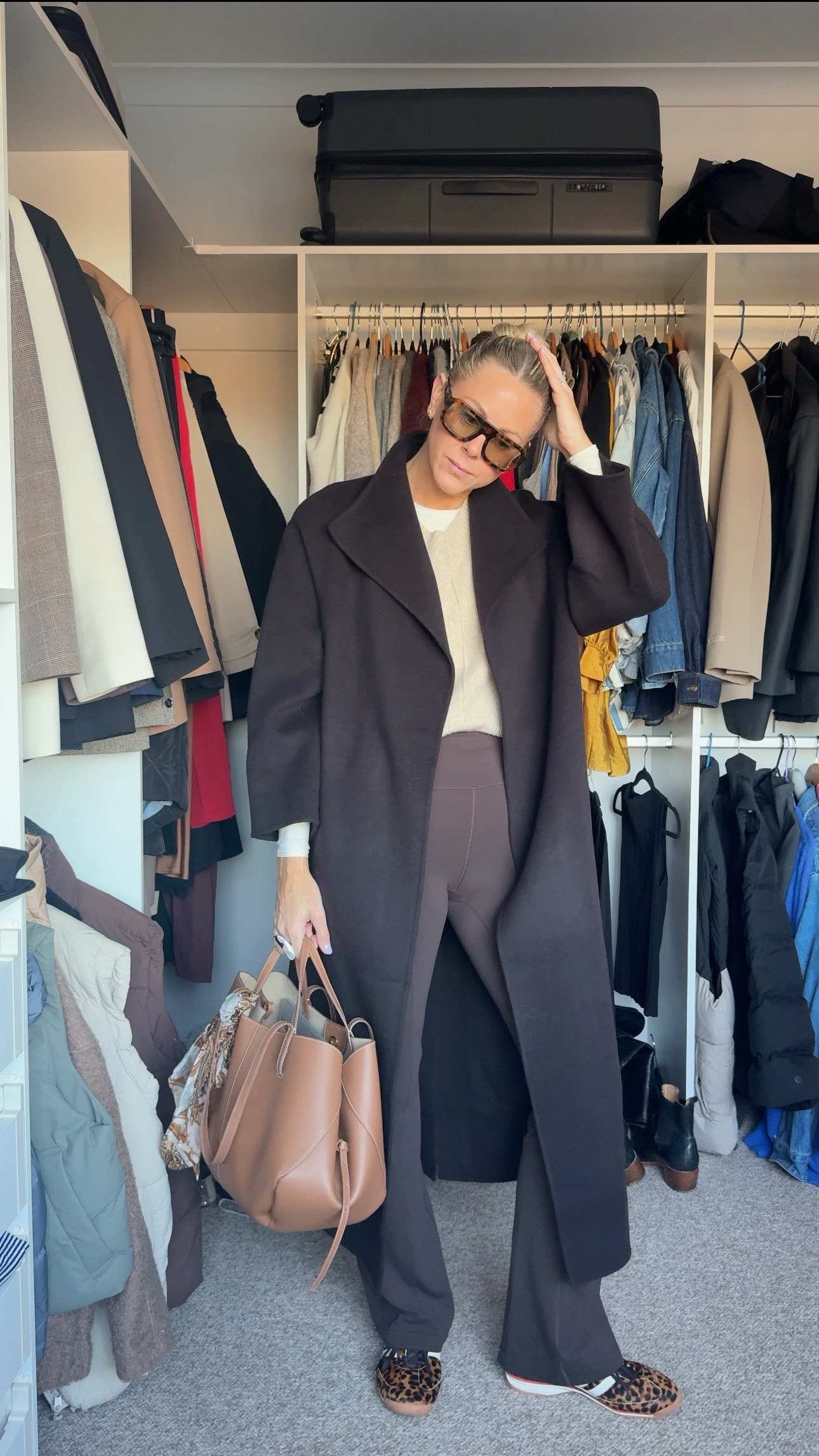 Working from home? Try this outfit 🤎

#LTKstyletip #LTKaustralia #LTKwinter