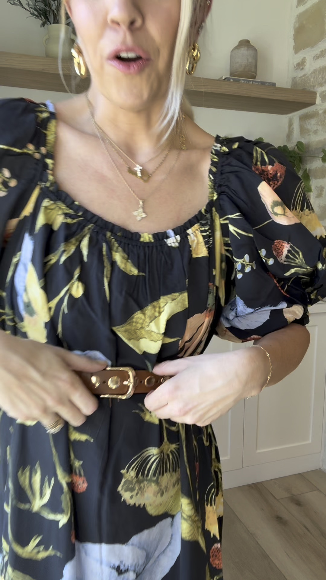 H&M is doing 25% off but only until 9pm EST! I’m so impressed by this dress! I love it! So so cute 

#LTKFindsUnder100 #LTKSaleAlert #LTKStyleTip