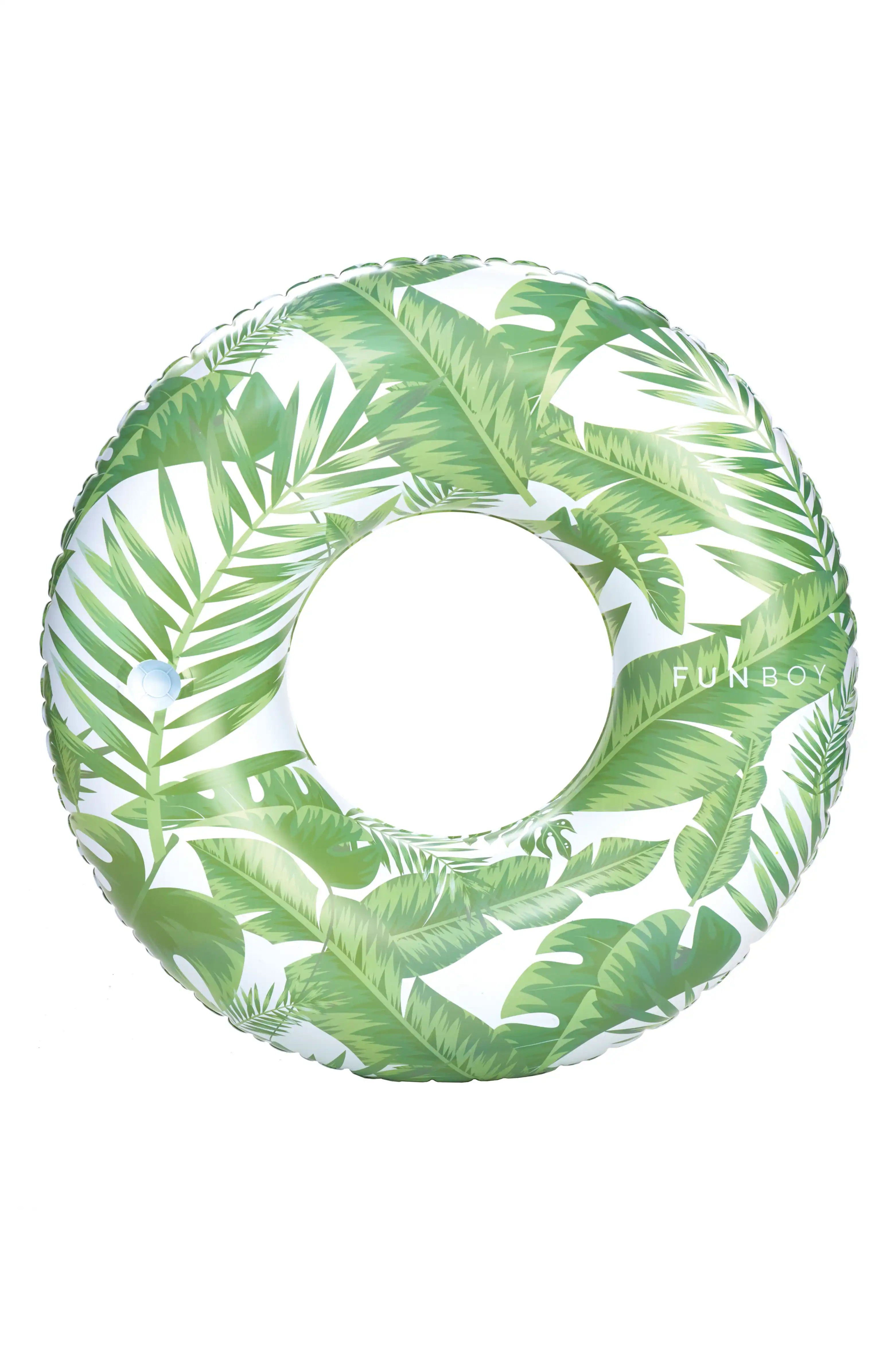 Tropical Jungle Pool Tube Float | Nordstrom