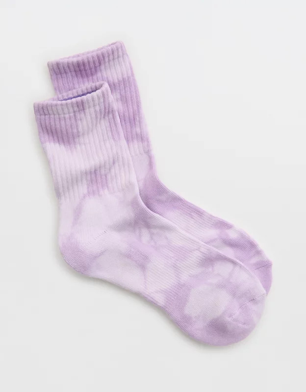 OFFLINE By Aerie Crew Socks | Aerie