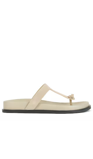 Channi Slide in Taupe | Revolve Clothing (Global)