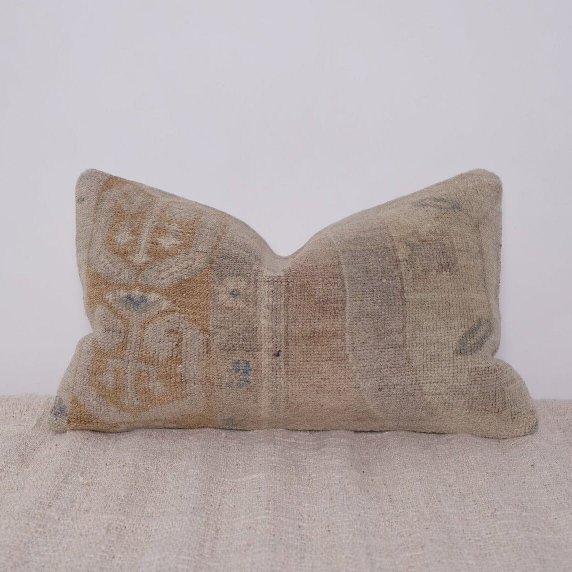 Magnolia Turkish Vintage Lumbar No.1 | Twenty Third by Deanne (US)