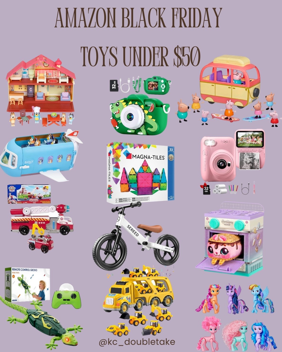 So many great toys to cross off your Holiday list!! @amazon #ad #founditonamazon #WinterFavorites2025
