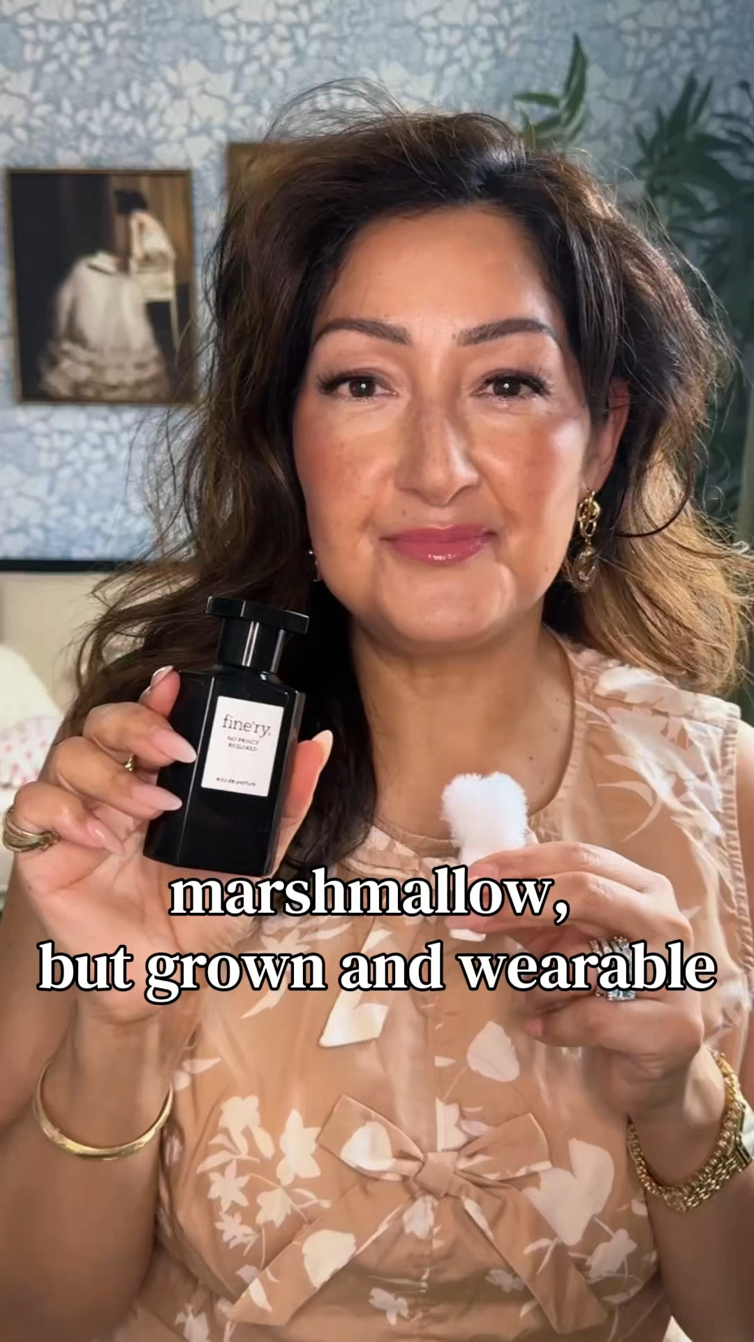 Grown-up marshmallow 🤍
Soft, airy, and not overly sweet. Finery No Prince Required is an easy everyday scent inspired by Kilian Princess, but lighter and more wearable.
Scent ofthe day, fragrance addict, 

#LTKBeauty #LTKselfcare #LTKSeasonal